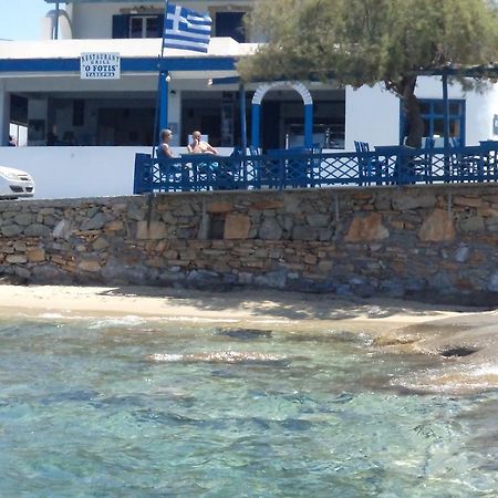 O Fotis Aparthotel Агиос Прокопиос Екстериор снимка