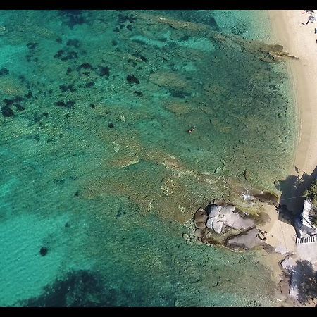 O Fotis Aparthotel Агиос Прокопиос Екстериор снимка