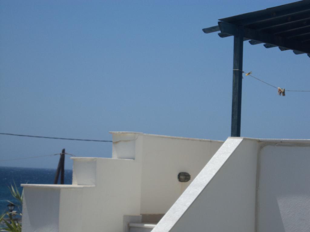 O Fotis Aparthotel Агиос Прокопиос Стая снимка
