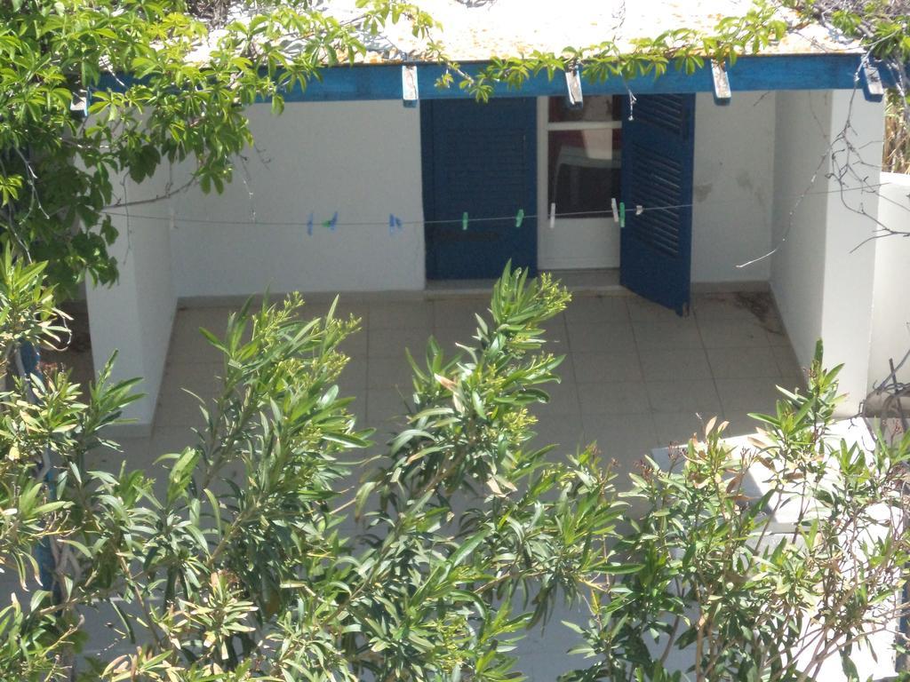 O Fotis Aparthotel Агиос Прокопиос Екстериор снимка