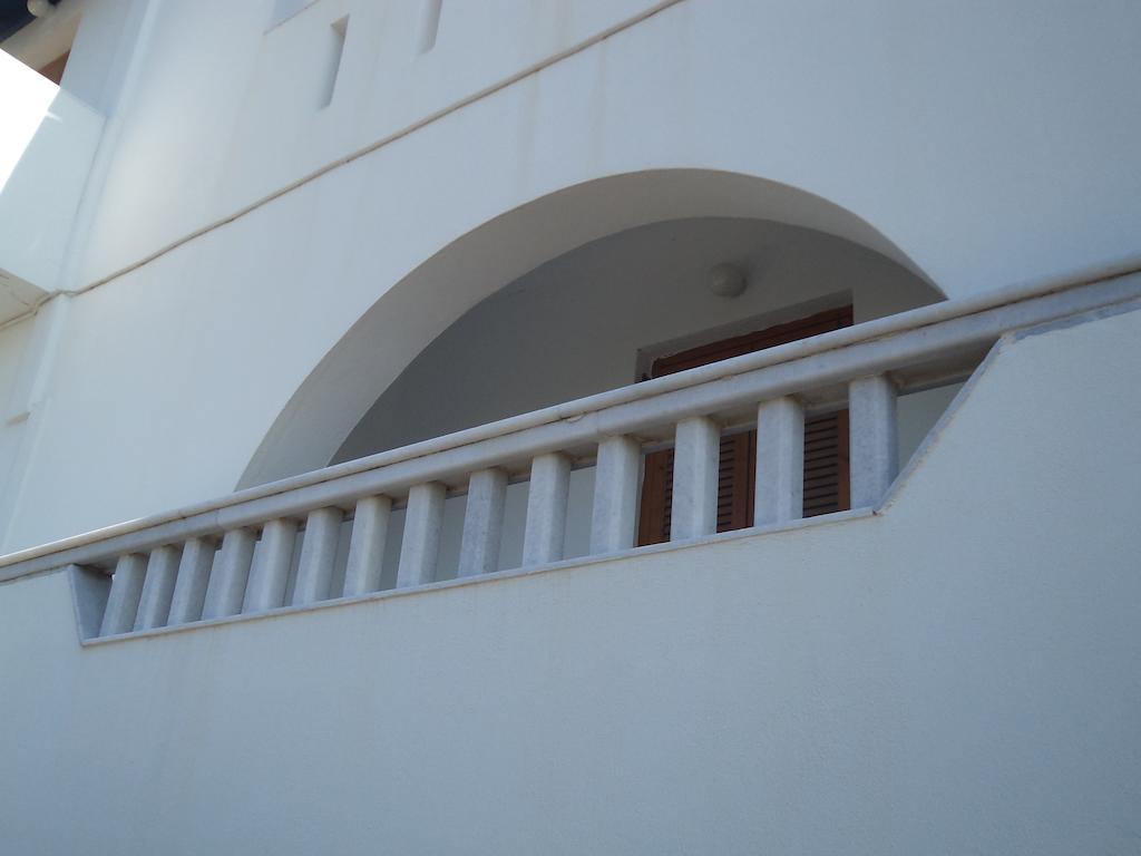 O Fotis Aparthotel Агиос Прокопиос Стая снимка