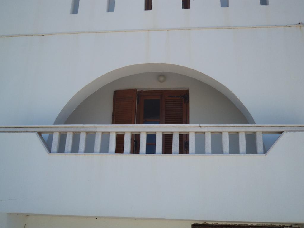 O Fotis Aparthotel Агиос Прокопиос Екстериор снимка