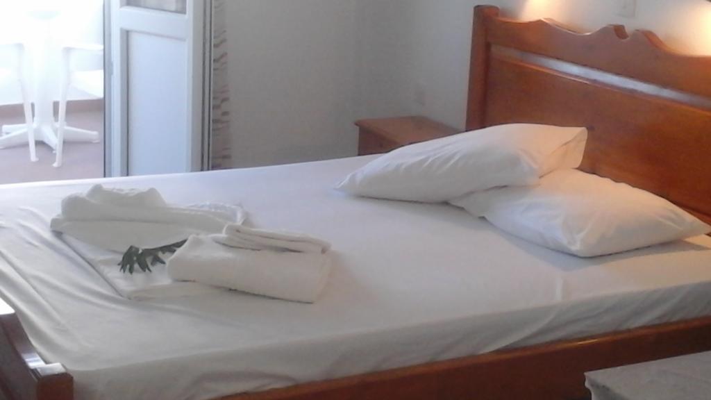 O Fotis Aparthotel Агиос Прокопиос Екстериор снимка