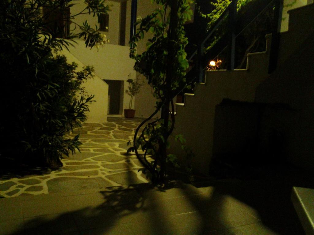 O Fotis Aparthotel Агиос Прокопиос Екстериор снимка