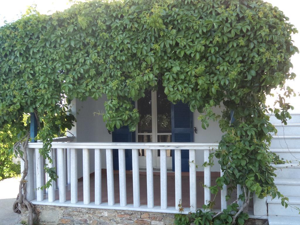 O Fotis Aparthotel Агиос Прокопиос Екстериор снимка