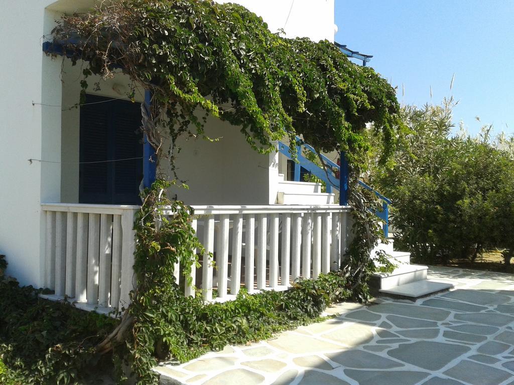 O Fotis Aparthotel Агиос Прокопиос Екстериор снимка